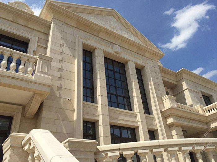 清洗別墅石材外墻注意事項(xiàng)有哪些？